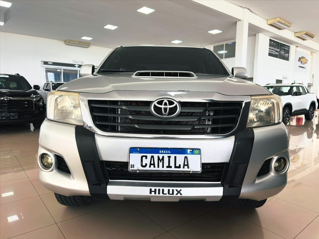HILUX 3.0 SRV 4X4 CD 16V TURBO INTERCOOLER DIESEL 4P MANUAL1