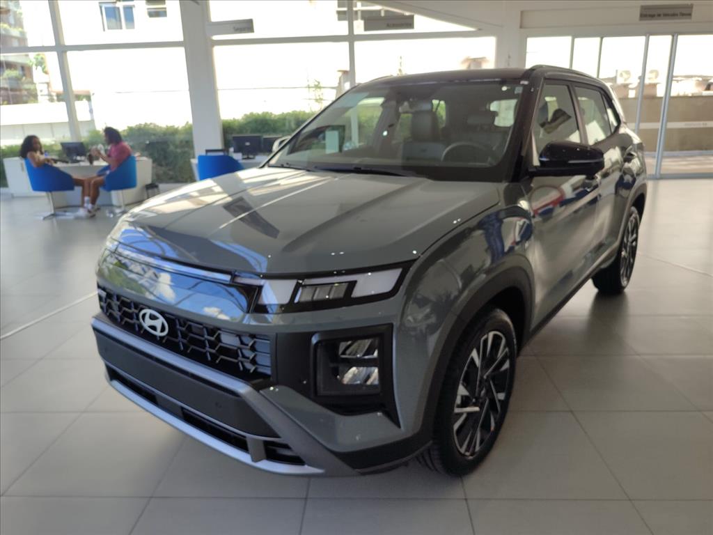 Hyundai-CRETA-1.6 TGDI FLEX N LINE DCT