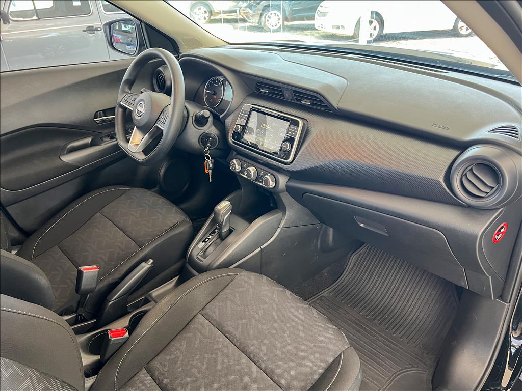 KICKS 1.6 16V FLEXSTART SENSE XTRONIC13