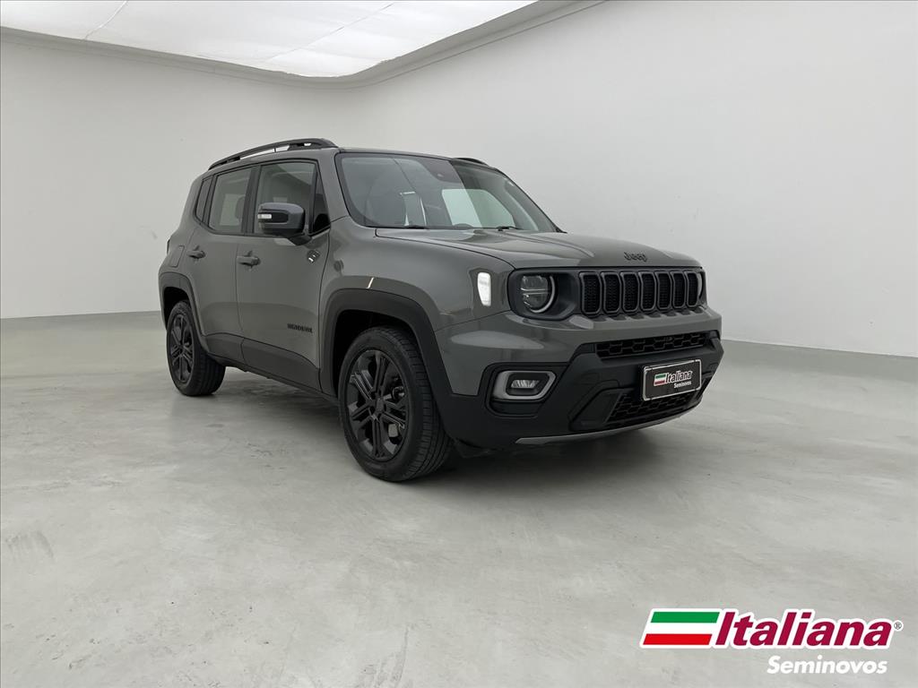 RENEGADE 1.3 T270 TURBO FLEX LONGITUDE AT66