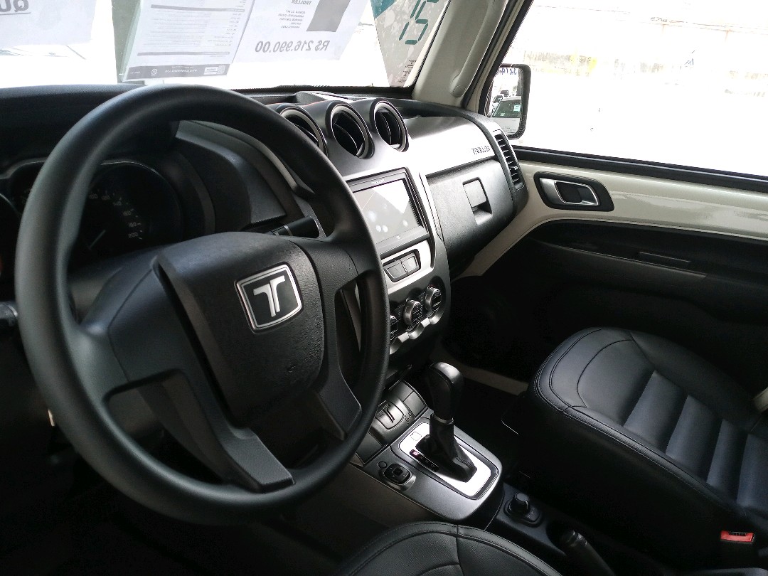 Troller-T4-3.2 XLT 4X4 20V TURBO INTERCOOLER DIESEL 2P AUTOMÁTICO