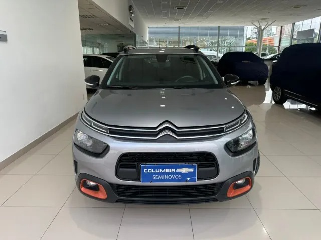 C4 CACTUS 1.6 VTI 120 FLEX FEEL PACK EAT61