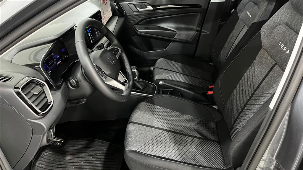 TERA 1.0 170 TSI COMFORT AUTOMÁTICO5