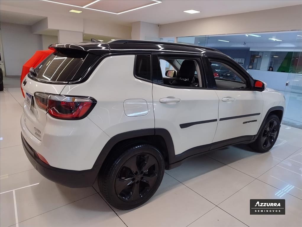 COMPASS 2.0 16V FLEX LONGITUDE AUTOMÁTICO8