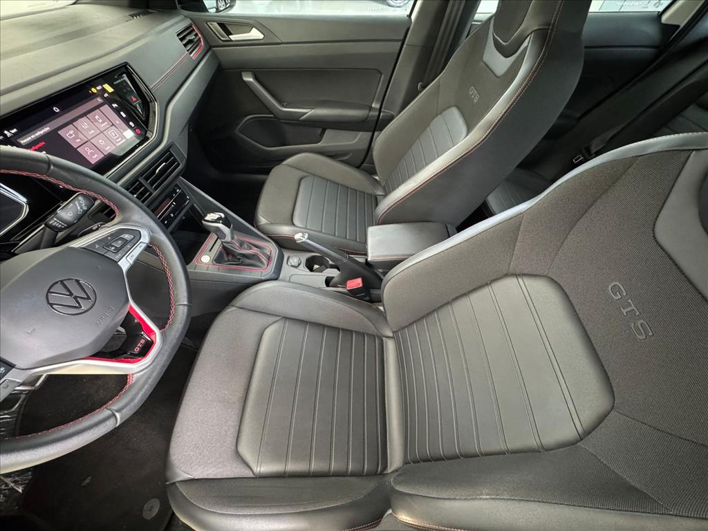 POLO 1.4 250 TSI GTS AUTOMÁTICO8