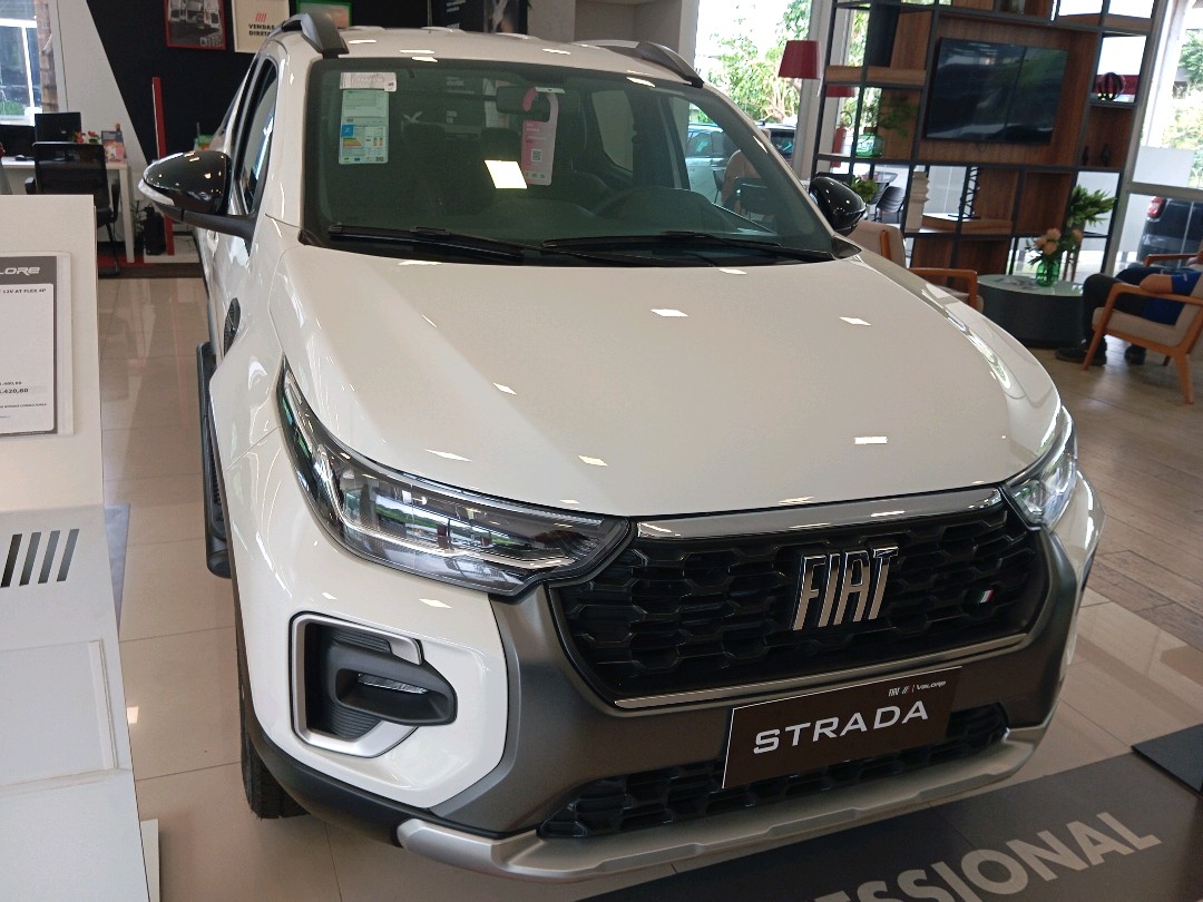 STRADA 1.0 TURBO 200 FLEX RANCH CD CVT