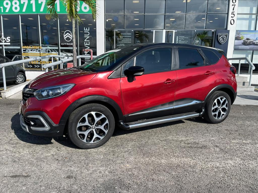 CAPTUR 1.3 TCE FLEX INTENSE X-TRONIC2