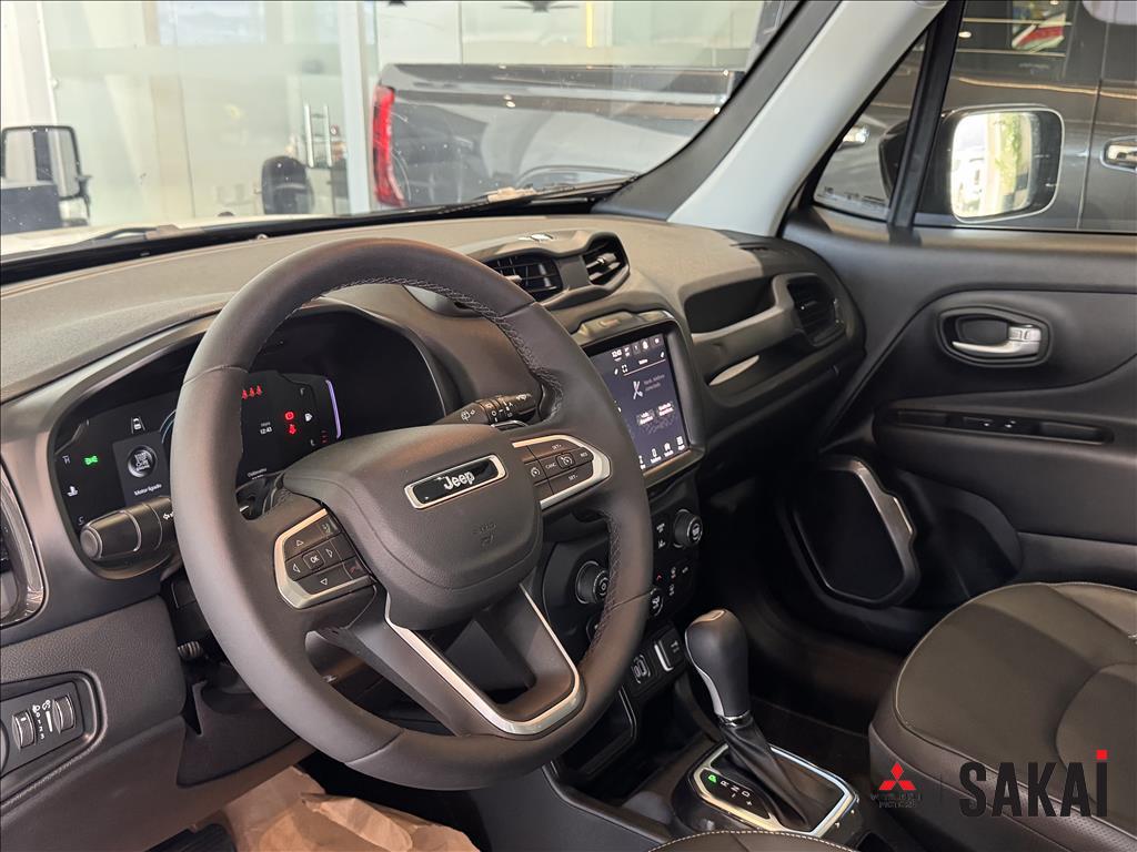 Jeep-RENEGADE-1.3 T270 TURBO FLEX SAHARA AT6