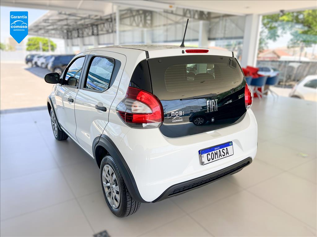 MOBI 1.0 EVO FLEX LIKE. MANUAL7