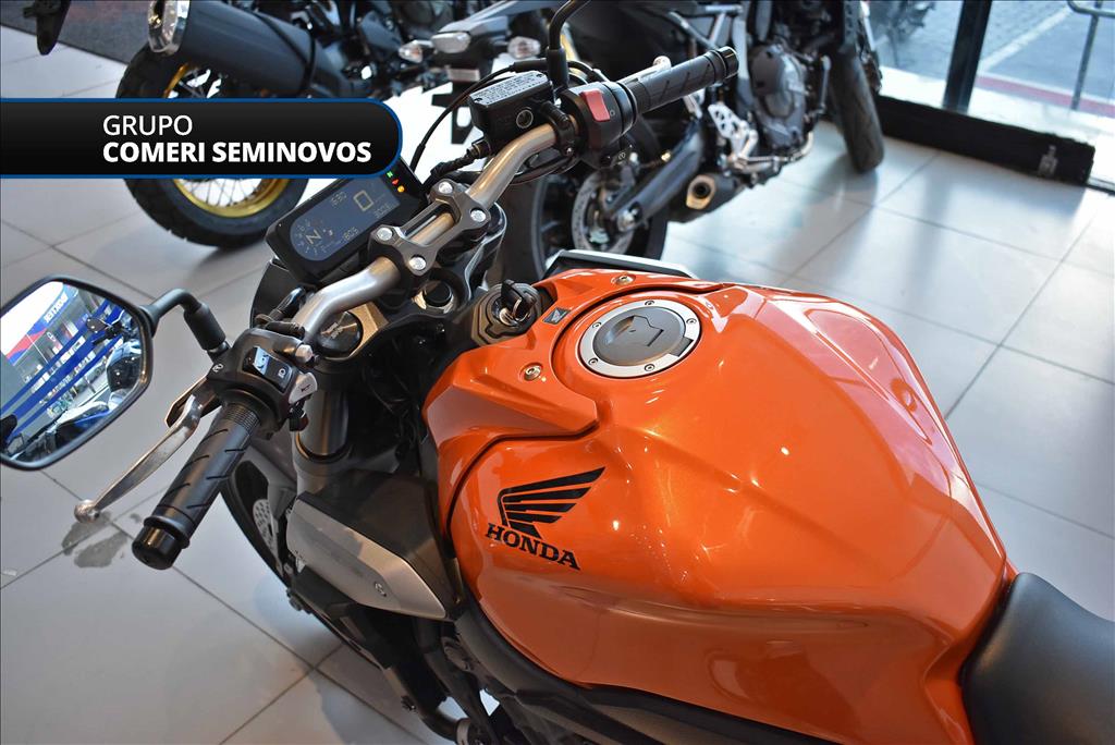 CB 650 R ABS