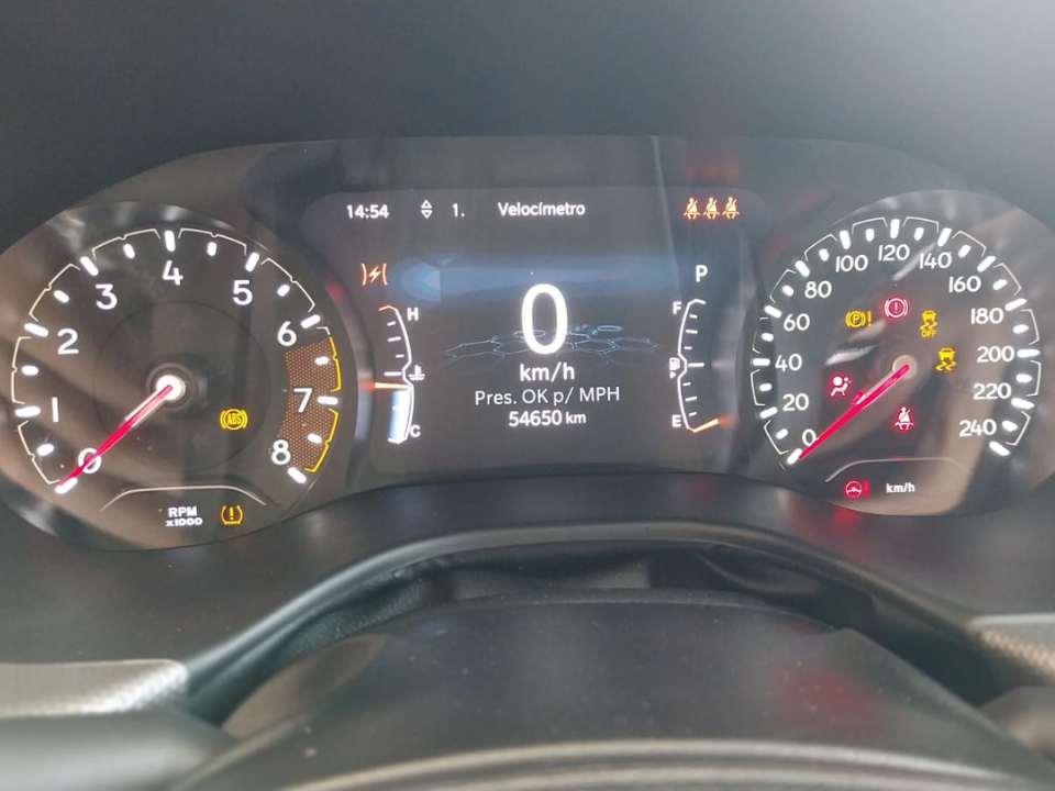 COMPASS 1.3 T270 TURBO FLEX LONGITUDE AT69