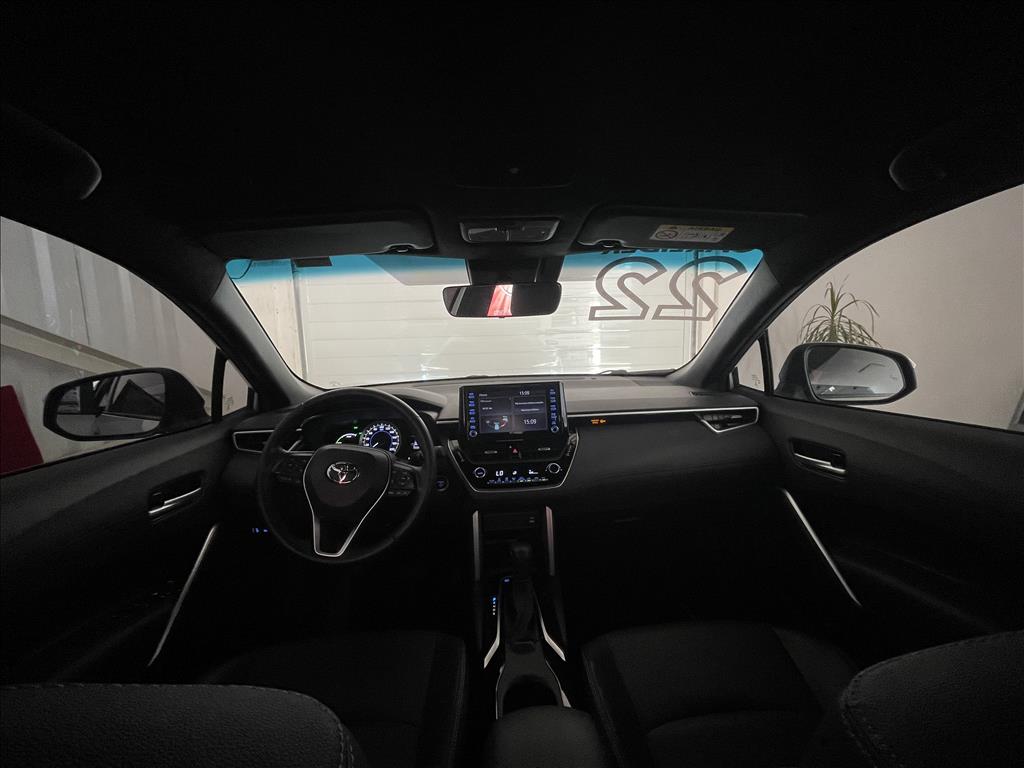 COROLLA CROSS 1.8 VVT-I HYBRID FLEX XRV CVT COROLLA CROSS 1.8 VVT-I HYBRID FLEX XRV CVT