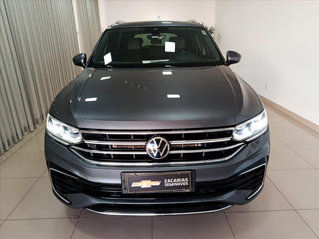 TIGUAN 2.0 300 TSI GASOLINA ALLSPACE R-LINE AUTOMÁTICO