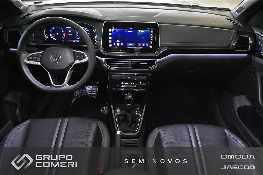 T-CROSS 1.4 250 TSI TOTAL FLEX EXTREME AUTOMÁTICO6