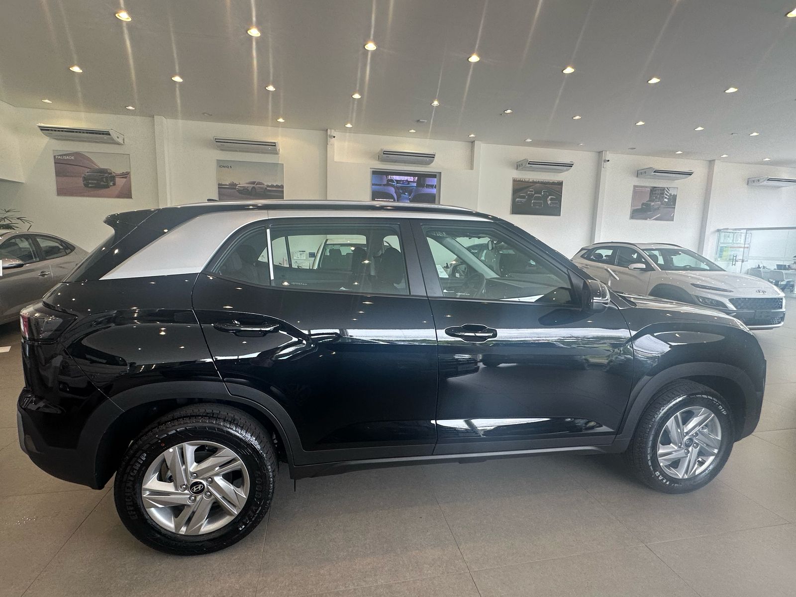 CRETA 1.0 TGDI FLEX COMFORT AUTOMÁTICO7