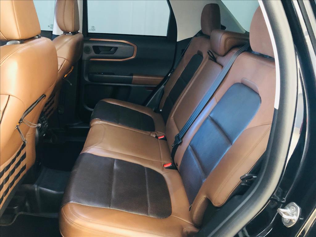 BRONCO SPORT 2.0 ECOBOOST GASOLINA WILDTRAK 4X4 SELECTSHIFT10