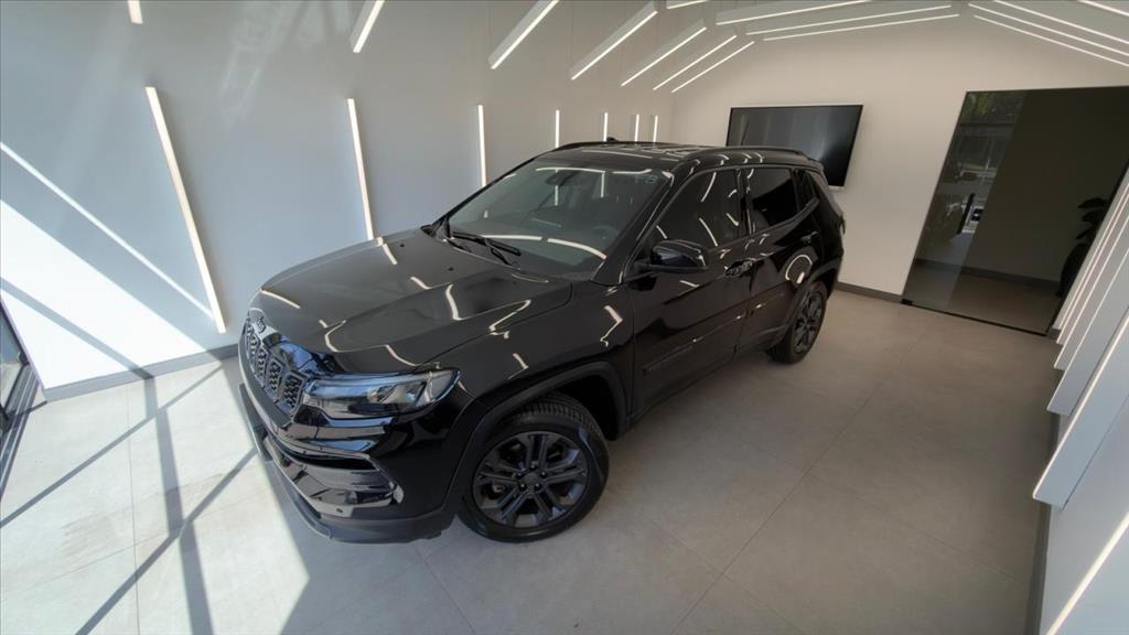 COMPASS 1.3 T270 TURBO FLEX LONGITUDE AT6