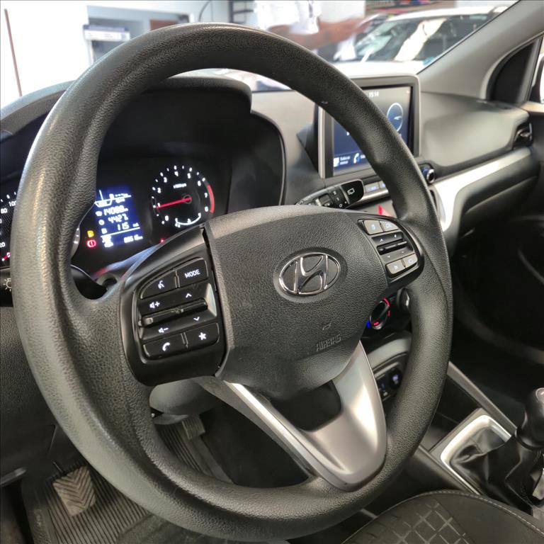 HB20 1.0 12V FLEX LIMITED MANUAL9