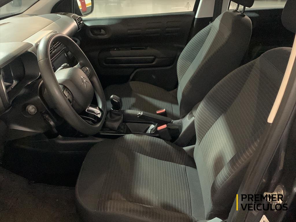 C4 CACTUS 1.6 VTI 120 FLEX FEEL MANUAL5
