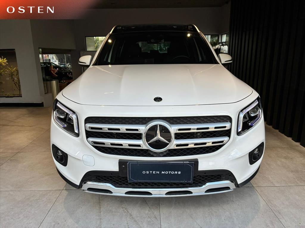 MERCEDES BENZ-GLB 200-1.3 CGI GASOLINA PROGRESSIVE 7G-DCT