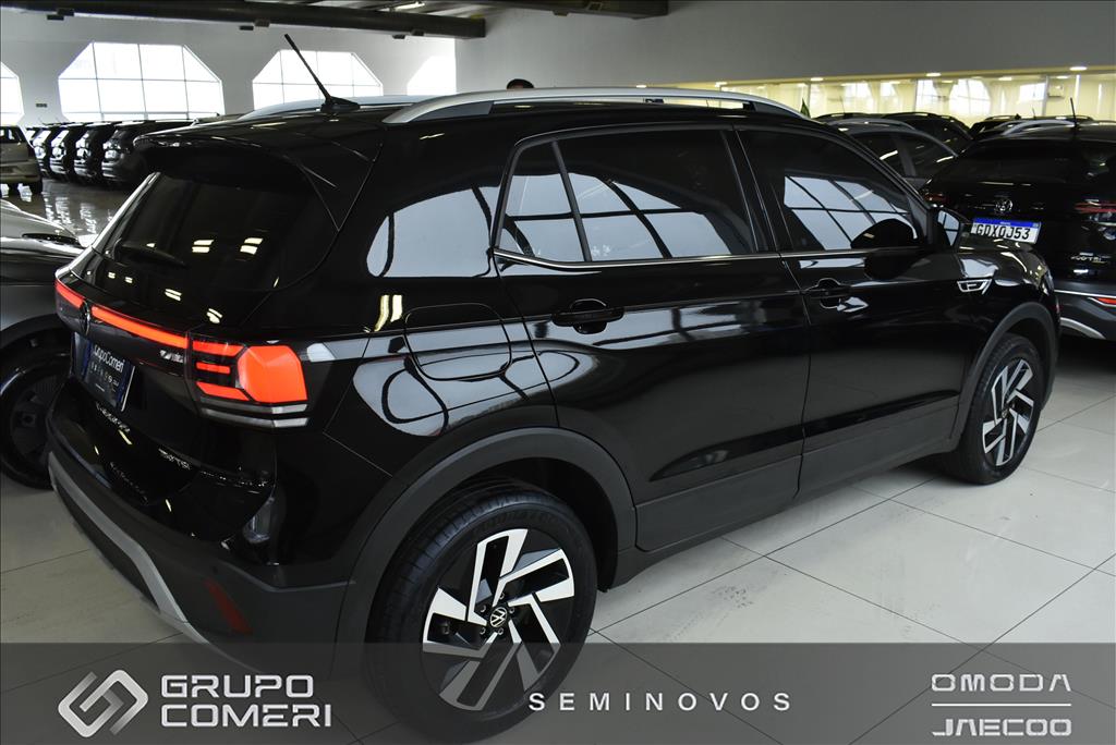 T-CROSS 1.4 250 TSI TOTAL FLEX HIGHLINE AUTOMÁTICO1