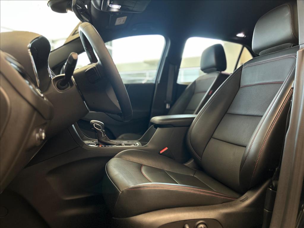 EQUINOX 1.5 16V TURBO GASOLINA RS AUTOMÁTICO