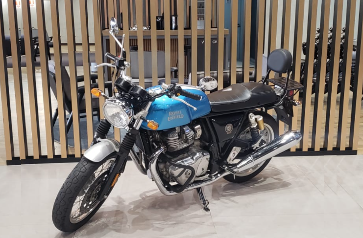 Royal Enfield-CONTINENTAL-GT