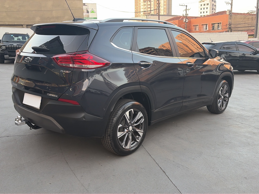 TRACKER 1.2 TURBO FLEX PREMIER AUTOMÁTICO4