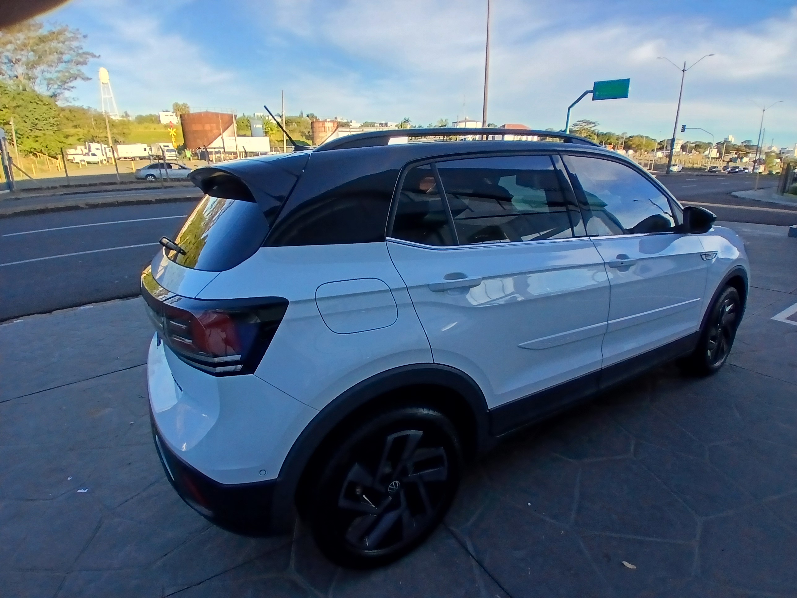 T-CROSS 1.4 250 TSI TOTAL FLEX HIGHLINE AUTOMÁTICO6