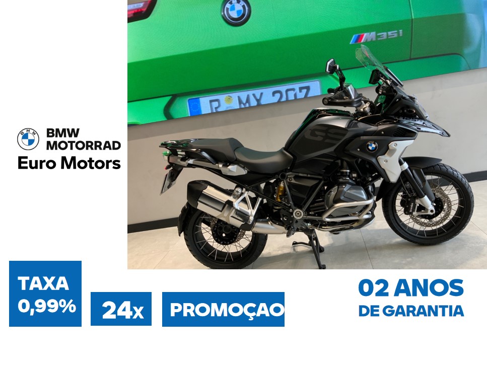 1250 GS PREMIUM TRIPLE BLACK