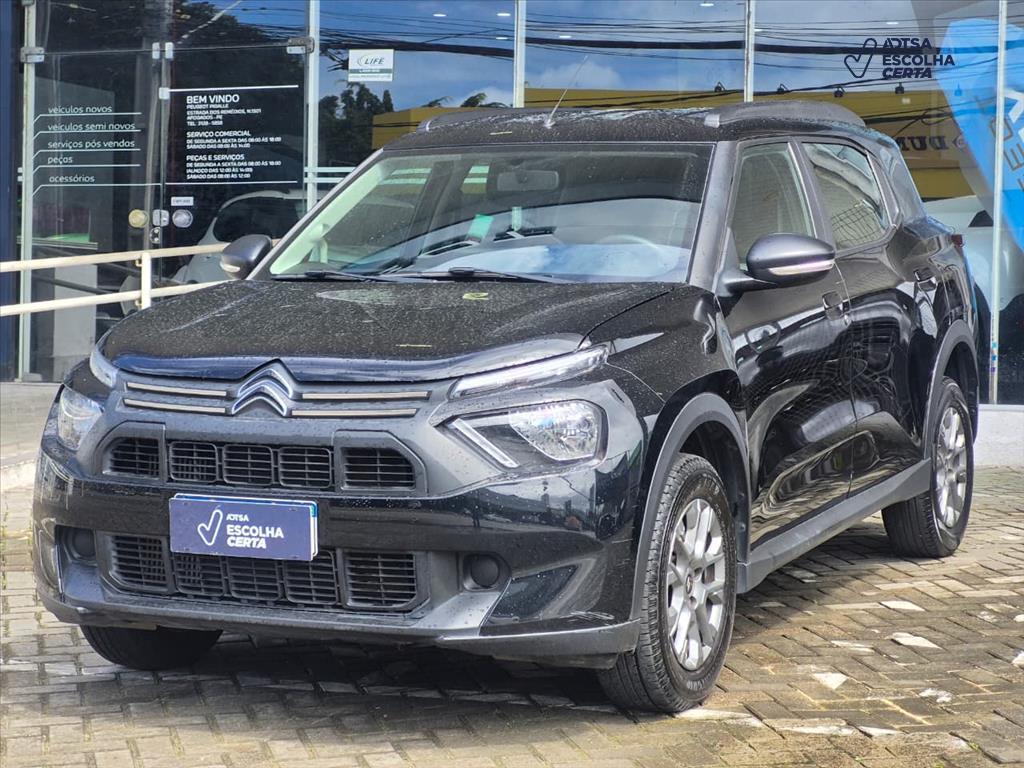 Citroen C3 AIRCROSS 2025