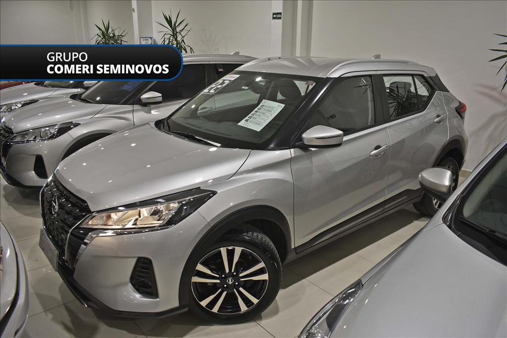 KICKS 1.6 16V FLEXSTART ADVANCE XTRONIC