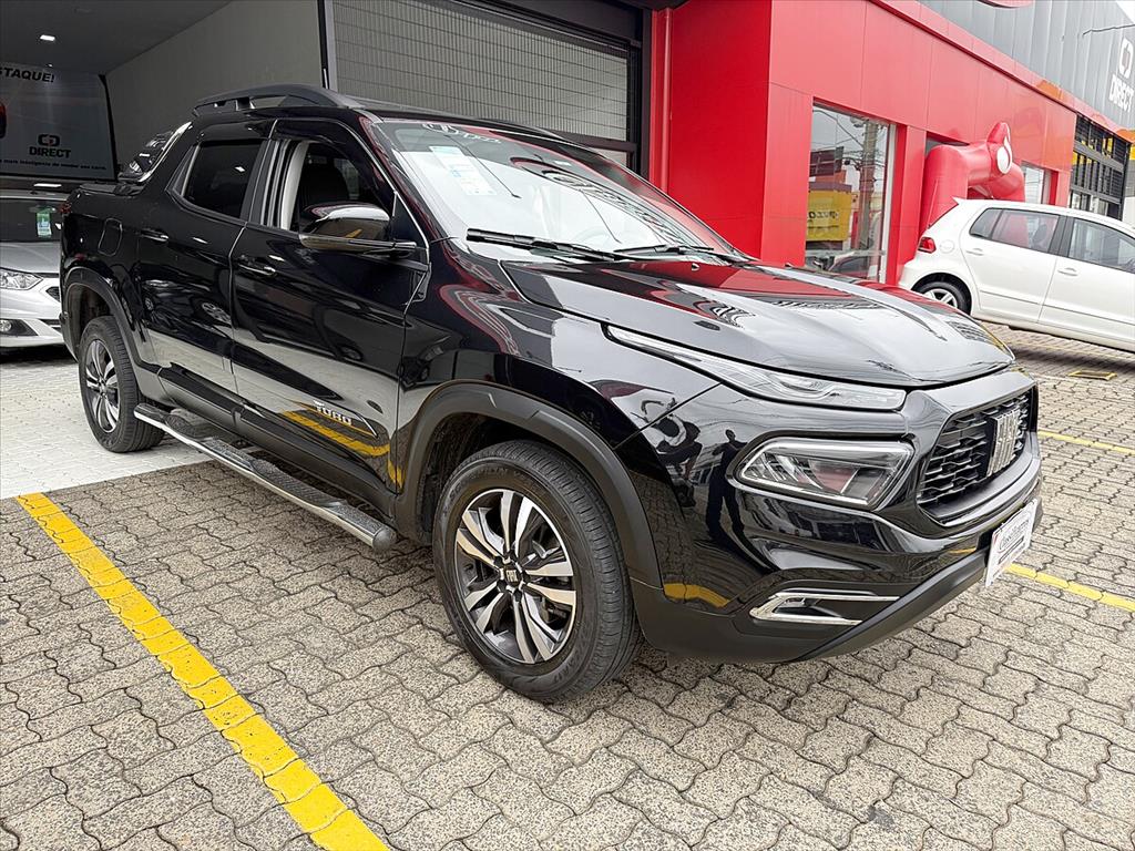 Fiat Toro - 1.3 TURBO 270 FLEX FREEDOM AT6