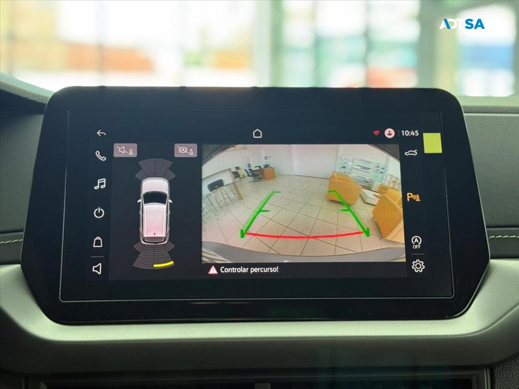 VOLKSWAGEN T-CROSS 1.0 200 TSI TOTAL FLEX AUTOMÁTICO