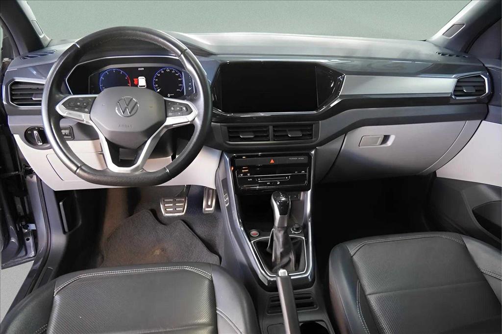 T-CROSS 1.4 250 TSI TOTAL FLEX HIGHLINE AUTOMÁTICO7