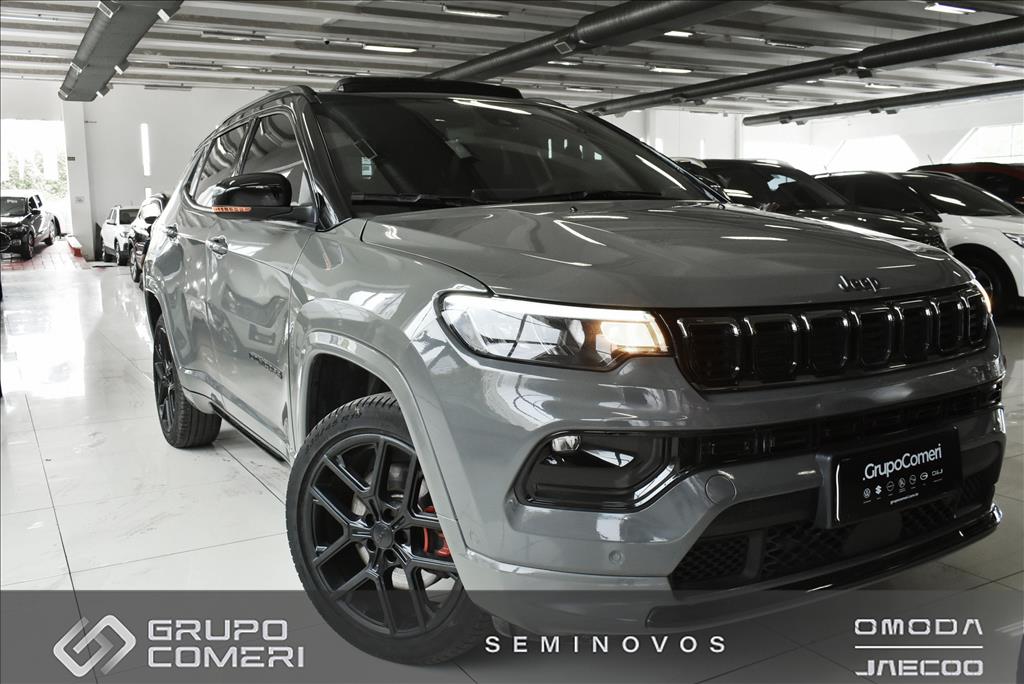 COMPASS 2.0 HURRICANE 4 TURBO GASOLINA BLACKHAWK AT919