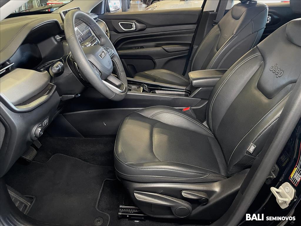 COMPASS 1.3 T270 TURBO FLEX LONGITUDE AT611