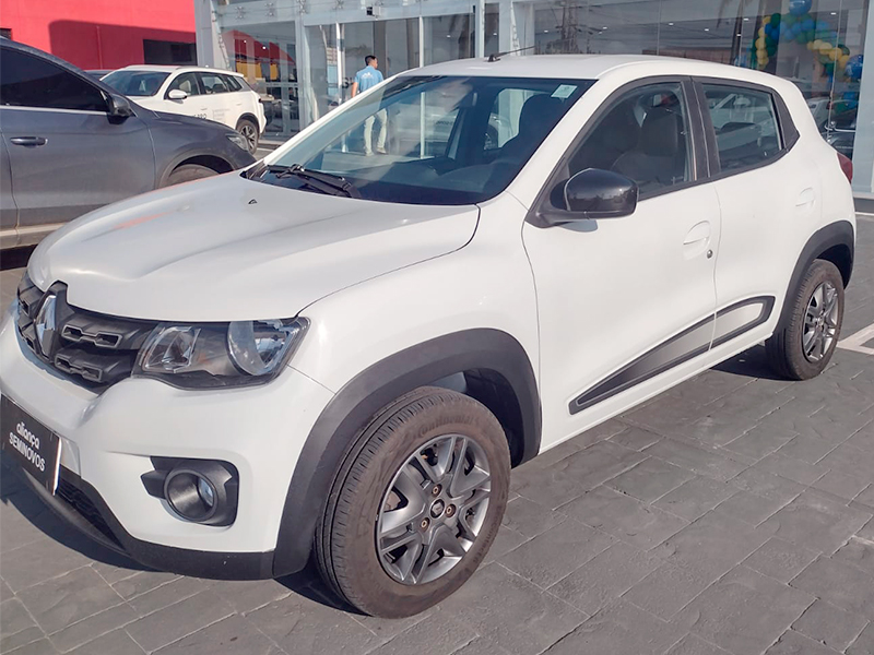 KWID 1.0 12V SCE FLEX INTENSE MANUAL0