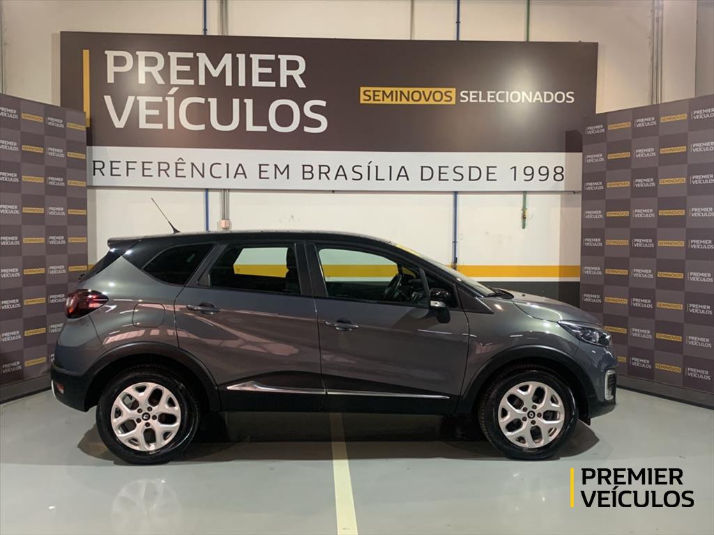 CAPTUR 1.6 16V SCE FLEX ZEN MANUAL3