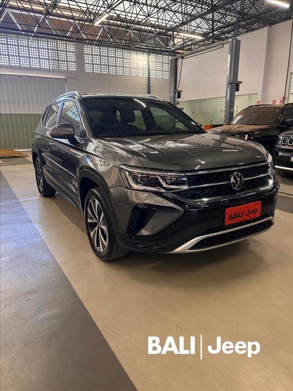 TAOS 1.4 250 TSI TOTAL FLEX HIGHLINE AUTOMÁTICO1