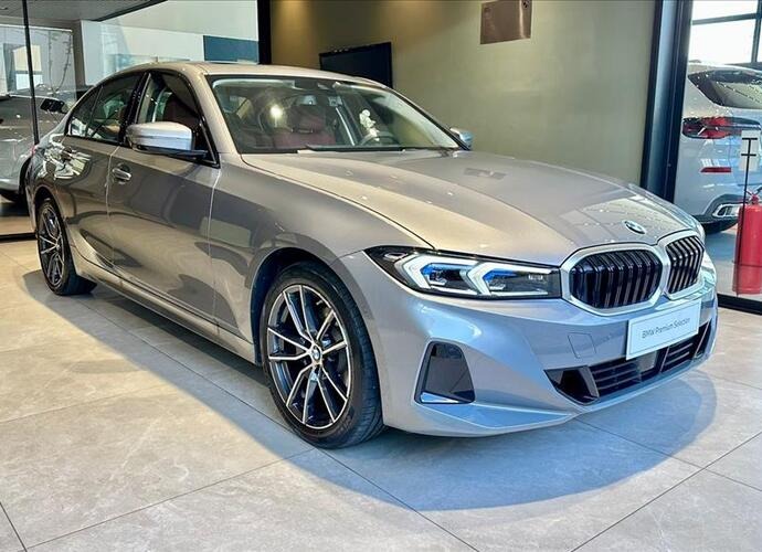 320i 2.0 16V TURBO FLEX SPORT GP AUTOMÁTICO