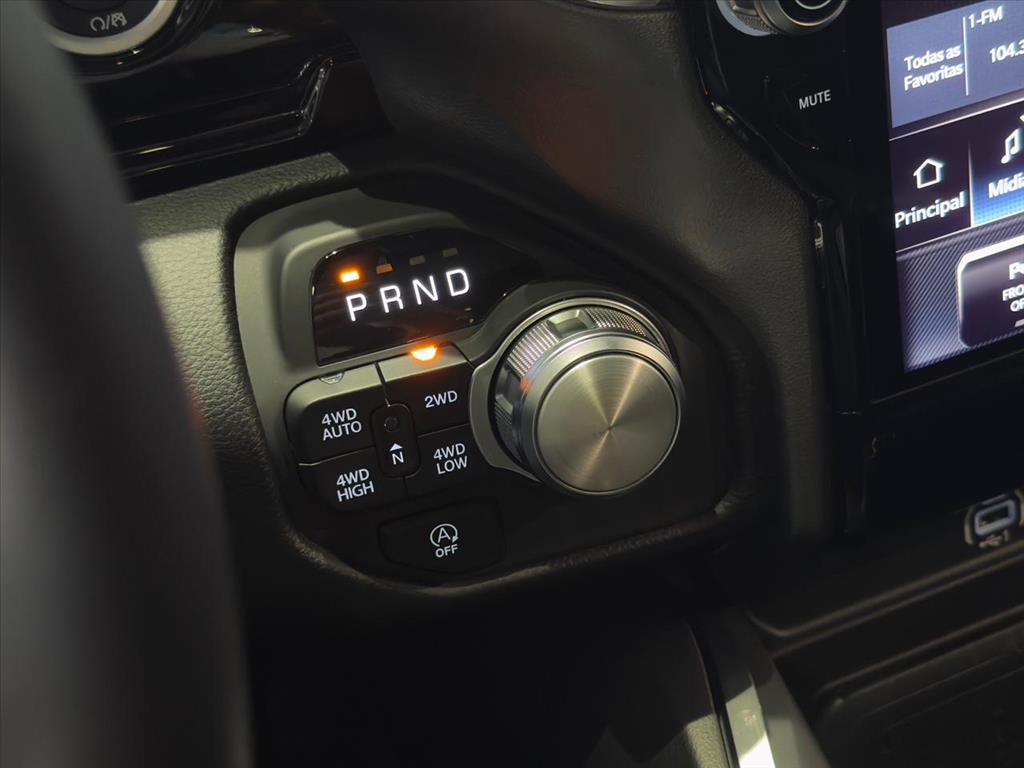 1500 3.0 HURRICANE 6 BITURBO GASOLINA LARAMIE NIGHT EDITION CD 4X4 AUTOMÁTICO8