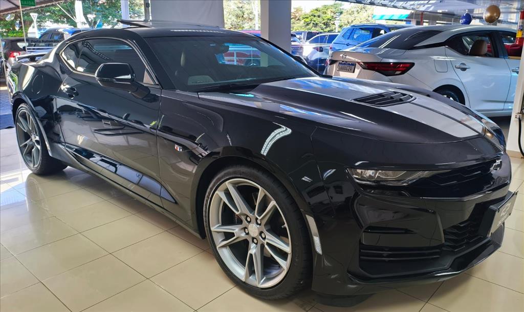 CAMARO 6.2 V8 GASOLINA SS COLLECTION EDITION AUTOMÁTICO1