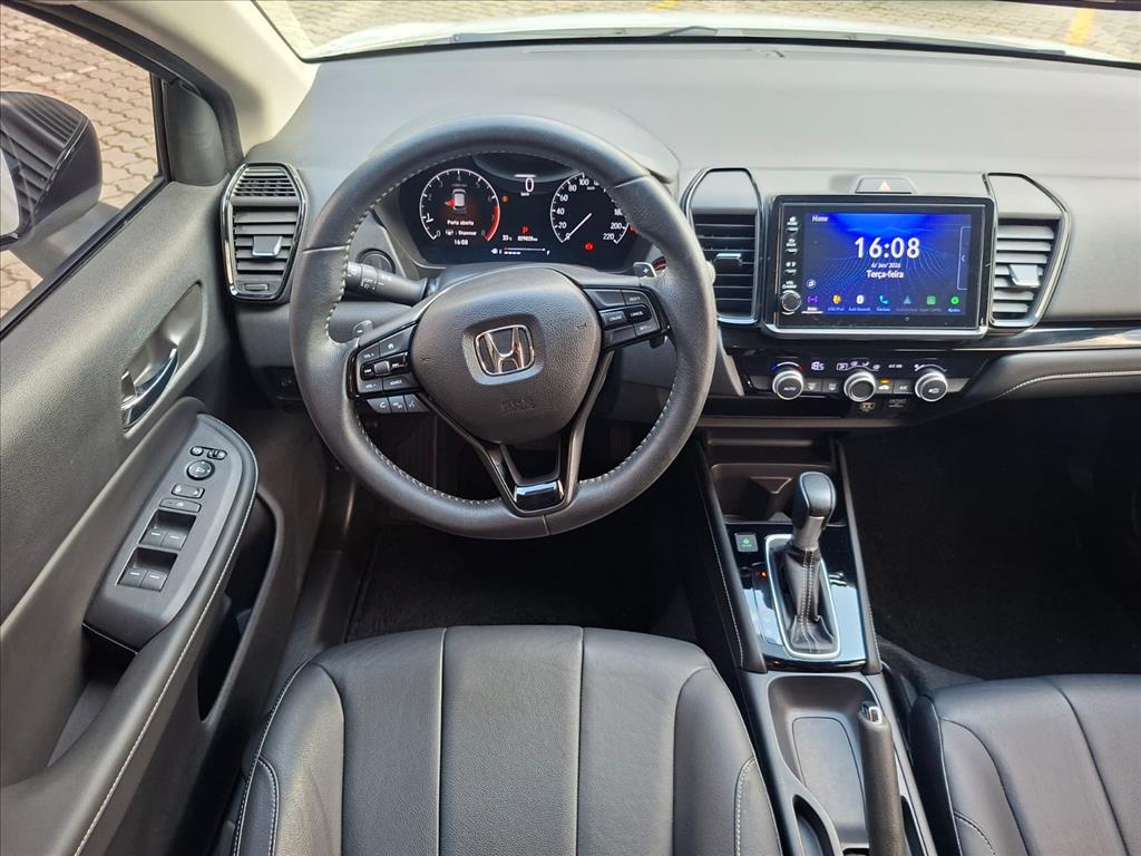 Honda-CITY-1.5 i-VTEC FLEX HATCH EXL CVT