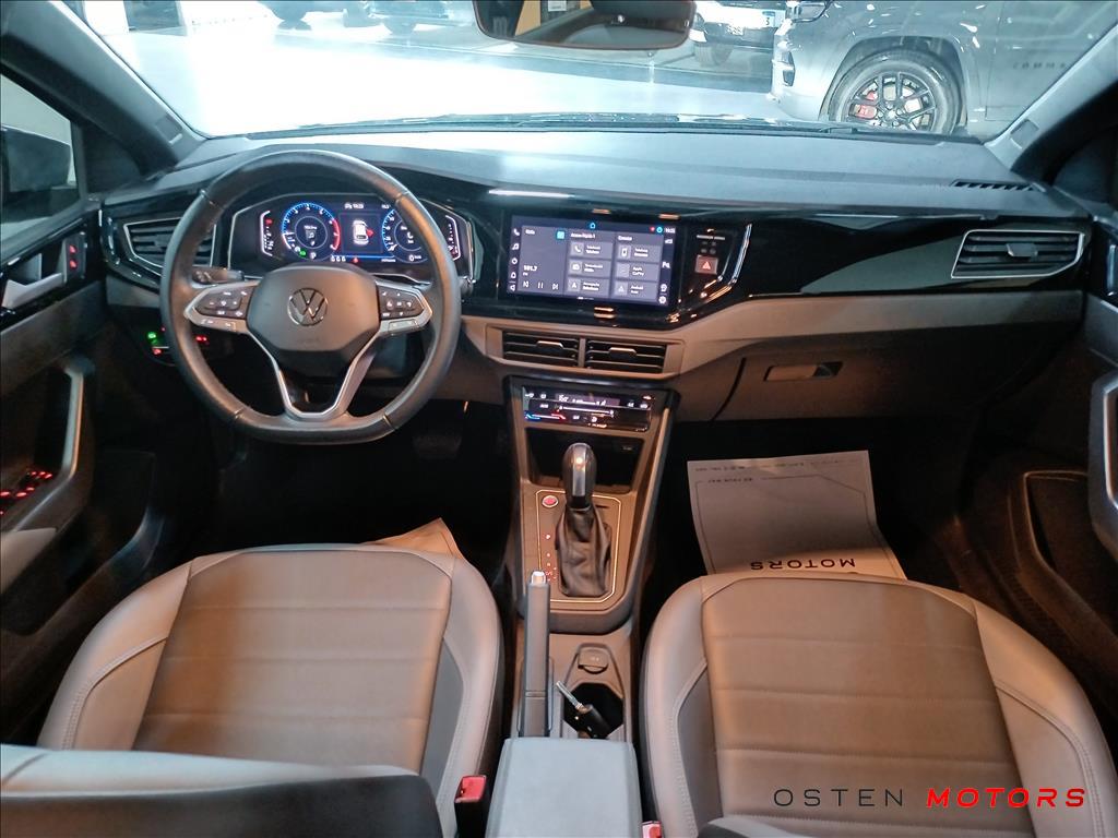 VW - Volkswagen-NIVUS-1.0 200 TSI TOTAL FLEX HIGHLINE AUTOMÁTICO