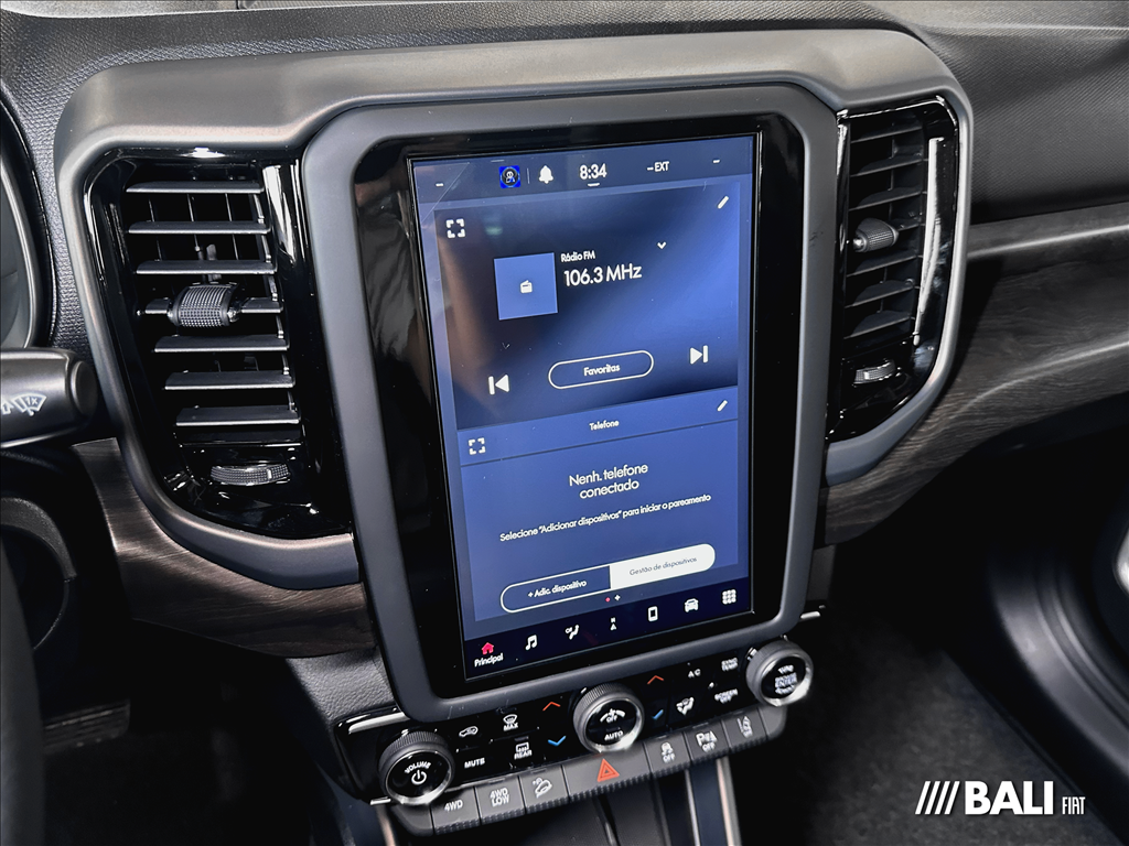 TORO 2.2 TURBO DIESEL RANCH 4WD AT911