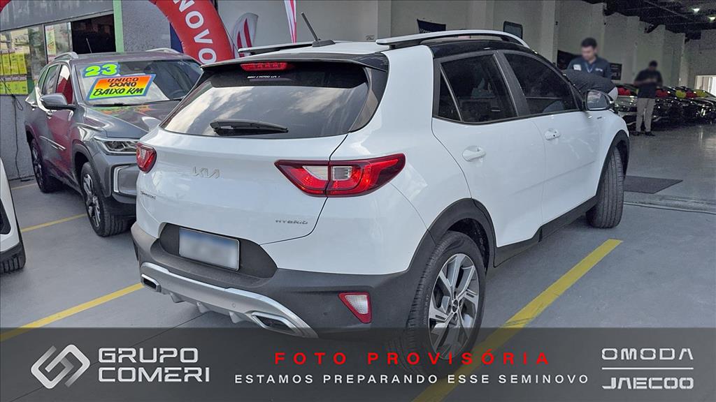STONIC 1.0 TGDI MHEV SX AUTOMÁTICO1