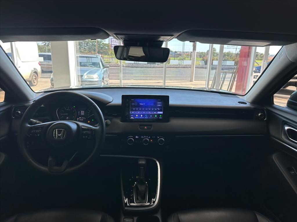 HR-V 1.5 DI I-VTEC TURBO FLEX ADVANCE CVT9