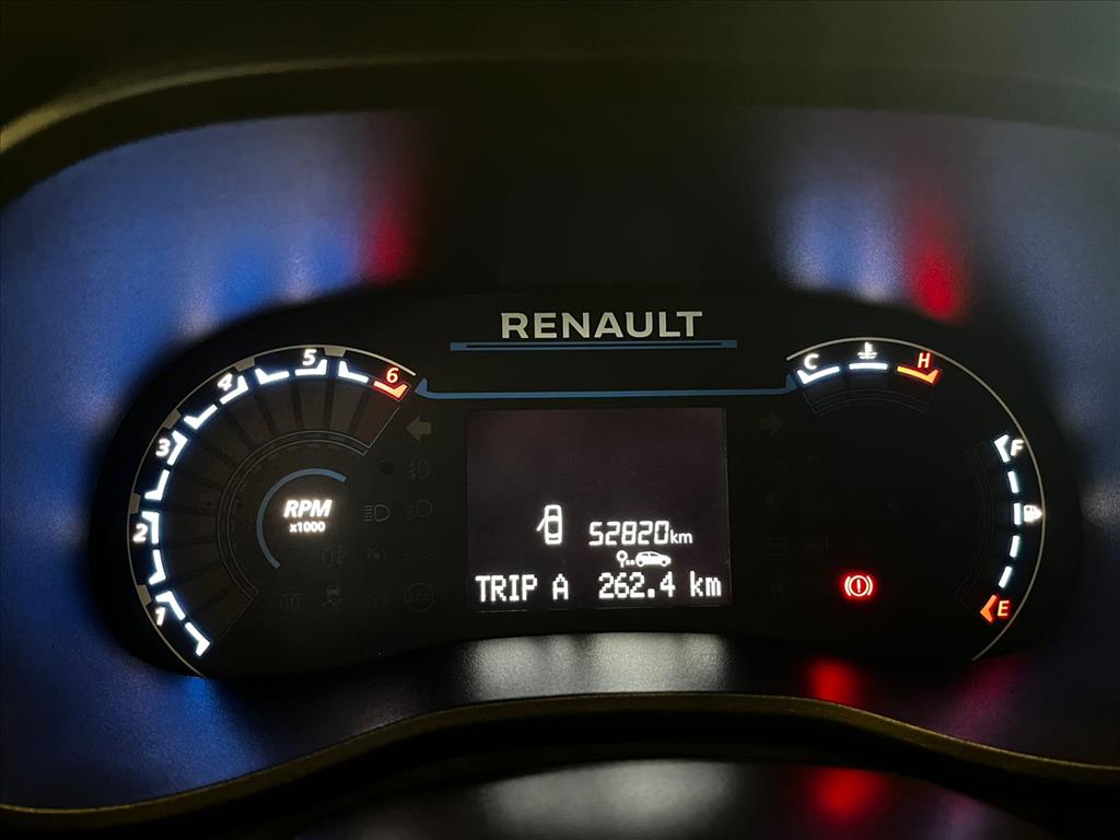 KWID 1.0 12V SCE FLEX ZEN MANUAL9