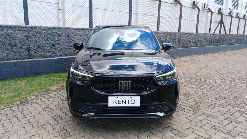 FASTBACK 1.3 TURBO 270 FLEX LIMITED EDITION AT61